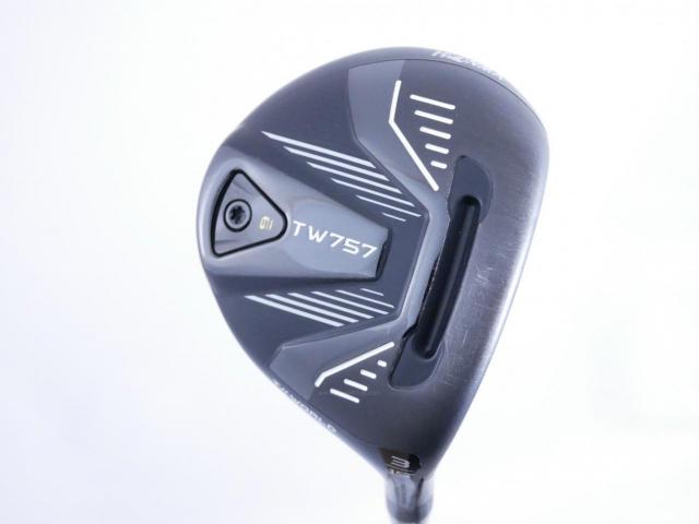 Fairway Wood : Honma : หัวไม้ 3 Honma Tour World TW757 (ออกปี 2022) Loft 15 ก้าน Honma Vizard FZ-7 Flex S