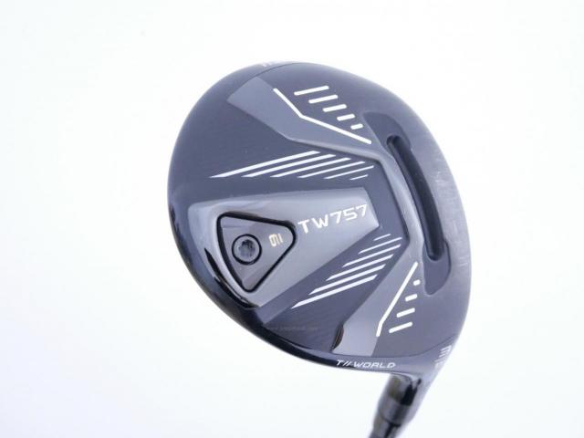 Fairway Wood : Honma : หัวไม้ 3 Honma Tour World TW757 (ออกปี 2022) Loft 15 ก้าน Honma Vizard FZ-7 Flex S
