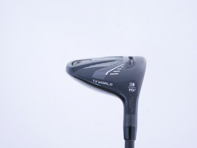 Fairway Wood : Honma : หัวไม้ 3 Honma Tour World TW757 (ออกปี 2022) Loft 15 ก้าน Honma Vizard FZ-7 Flex S