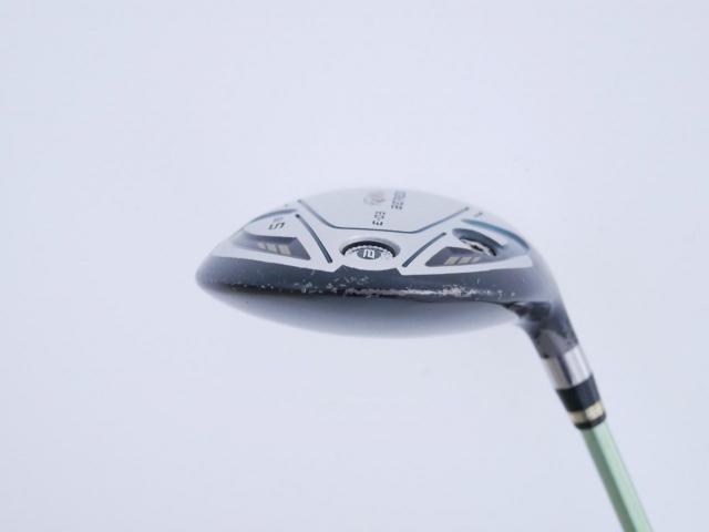 Fairway Wood : Honma : หัวไม้ 5 Honma Beres E-03 (เหมาะกับซีเนียร์) Loft 19 ก้าน ARMRQ 8 (45) Flex R (2 ดาว)