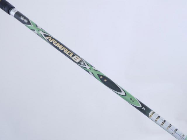 Fairway Wood : Honma : หัวไม้ 5 Honma Beres E-03 (เหมาะกับซีเนียร์) Loft 19 ก้าน ARMRQ 8 (45) Flex R (2 ดาว)