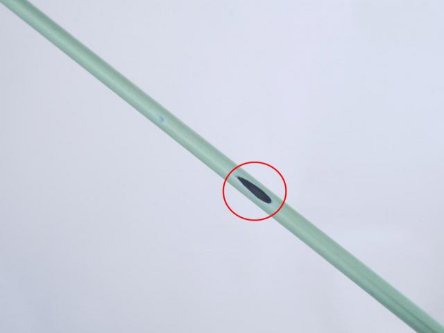 Fairway Wood : Honma : หัวไม้ 5 Honma Beres E-03 (เหมาะกับซีเนียร์) Loft 19 ก้าน ARMRQ 8 (45) Flex R (2 ดาว)