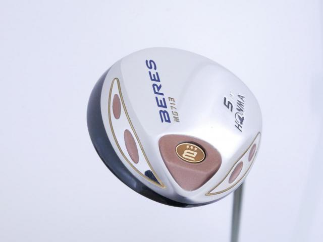 Fairway Wood : Honma : **ก้าน 3 ดาว** หัวไม้ 5 Honma Beres MG713 Loft 18 ก้าน ARMRQ UD49 Flex S (3 ดาว) 