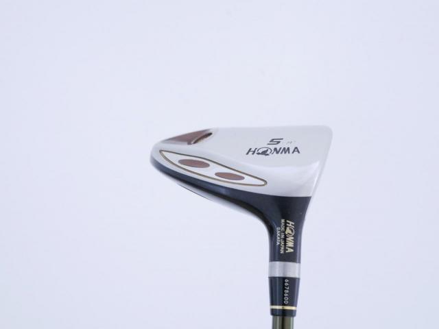 Fairway Wood : Honma : **ก้าน 3 ดาว** หัวไม้ 5 Honma Beres MG713 Loft 18 ก้าน ARMRQ UD49 Flex S (3 ดาว) 