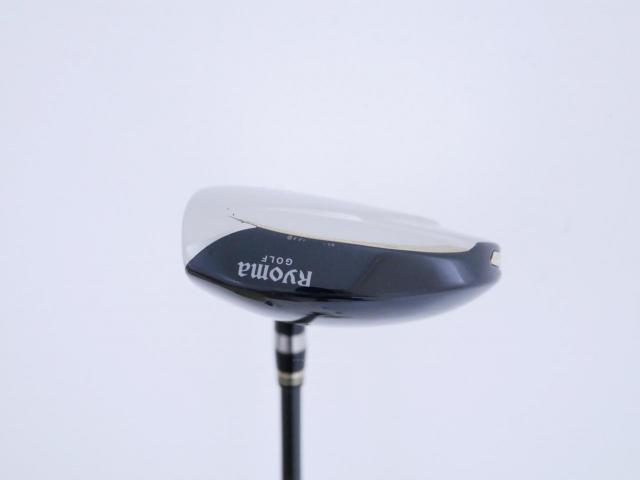 Fairway Wood : Other Brand : หัวไม้ 5 Ryoma F Titanium (รุ่นปี 2019 ไกลมากๆ) Loft 18 ก้าน Tour AD RF2 Flex R