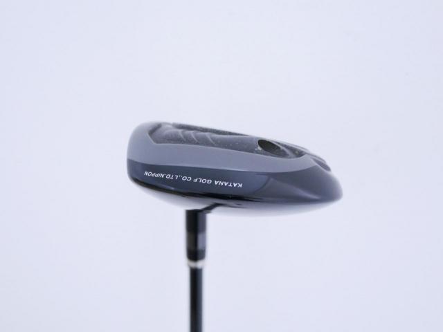 Fairway Wood : Katana : หัวไม้ 5 Katana Voltio NINJA Alpha (ตัวท๊อป รุ่นปี 2019) Loft 19 ก้าน Fujikura Speeder 462 Evolution Flex R