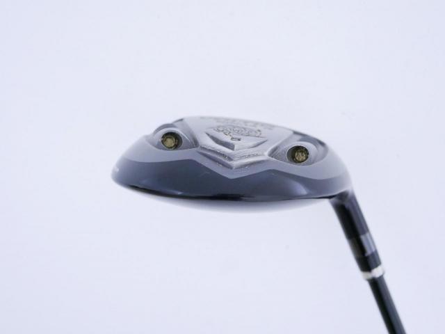 Fairway Wood : Katana : หัวไม้ 5 Katana Voltio NINJA Alpha (ตัวท๊อป รุ่นปี 2019) Loft 19 ก้าน Fujikura Speeder 462 Evolution Flex R