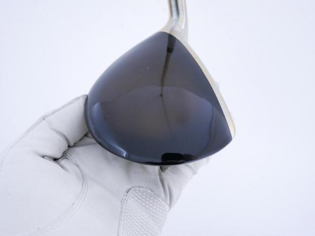 Fairway Wood : Katana : หัวไม้ 5 Katana Voltio IV G Gold (ปี 2016 มี Offset กันลูกบานออกขวา) Loft 18 ก้าน Tour AD 400 Voltio Flex R