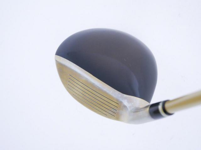 Fairway Wood : Katana : หัวไม้ 5 Katana Voltio IV G Gold (ปี 2016 มี Offset กันลูกบานออกขวา) Loft 18 ก้าน Tour AD 400 Voltio Flex R