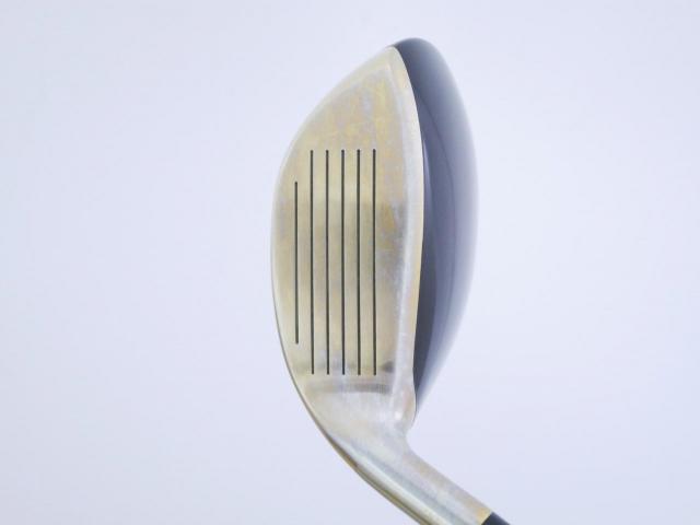 Fairway Wood : Katana : หัวไม้ 5 Katana Voltio IV G Gold (ปี 2016 มี Offset กันลูกบานออกขวา) Loft 18 ก้าน Tour AD 400 Voltio Flex R