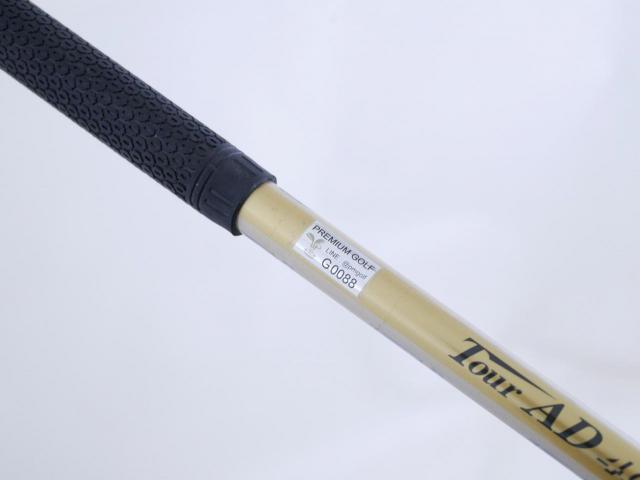 Fairway Wood : Katana : หัวไม้ 5 Katana Voltio IV G Gold (ปี 2016 มี Offset กันลูกบานออกขวา) Loft 18 ก้าน Tour AD 400 Voltio Flex R