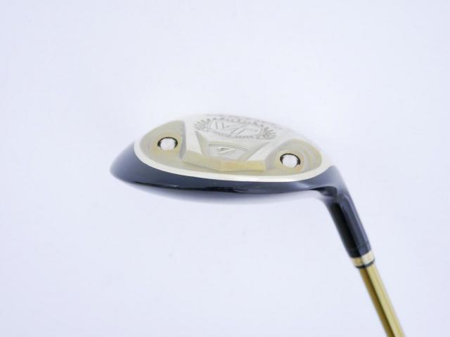 Fairway Wood : Katana : หัวไม้ 7 Katana Voltio Gold Loft 22 ก้าน Tour AD VJ-5F Flex R