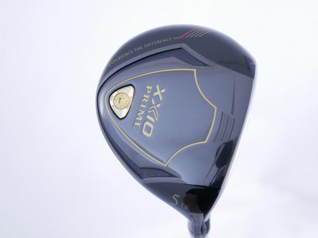 Fairway Wood : xxio : หัวไม้ 5 XXIO Prime 12 (ออกปี 2023 ท๊อปสุด ตีง่าย ไกล) Loft 18 ก้านกราไฟต์ SP-1200 Flex R