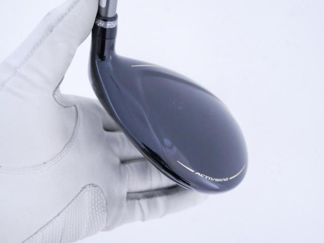 Fairway Wood : xxio : หัวไม้ 5 XXIO Prime 12 (ออกปี 2023 ท๊อปสุด ตีง่าย ไกล) Loft 18 ก้านกราไฟต์ SP-1200 Flex R