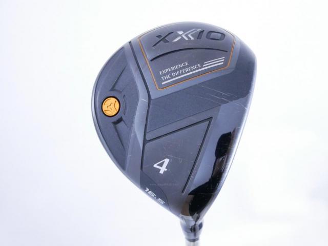 Fairway Wood : xxio : หัวไม้ 4 XXIO X EKS (ปี 2021) Loft 16.5 ก้าน Miyazaki AX-1 Flex R