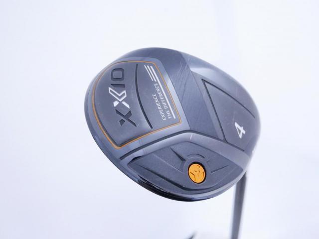 Fairway Wood : xxio : หัวไม้ 4 XXIO X EKS (ปี 2021) Loft 16.5 ก้าน Miyazaki AX-1 Flex R