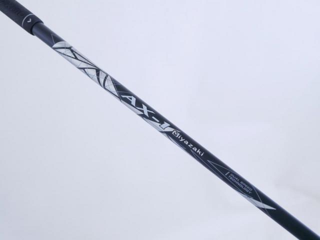 Fairway Wood : xxio : หัวไม้ 4 XXIO X EKS (ปี 2021) Loft 16.5 ก้าน Miyazaki AX-1 Flex R