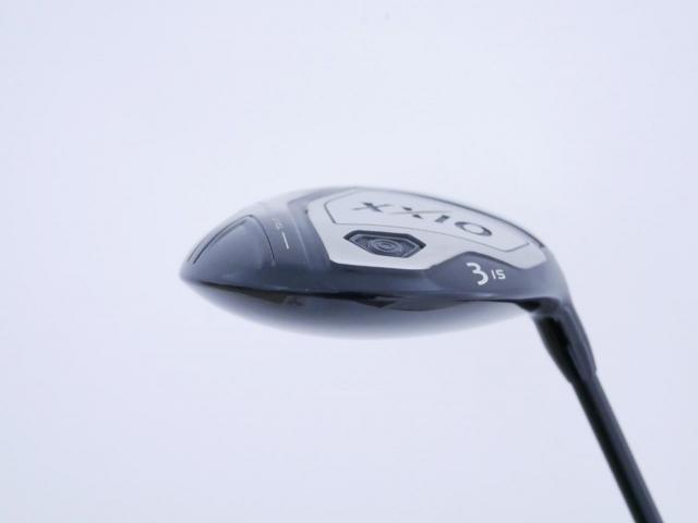 Fairway Wood : xxio : หัวไม้ 3 XXIO 10 Miyazaki Model (ปี 2019) Loft 15 ก้าน Miyazaki AX-1 Flex S