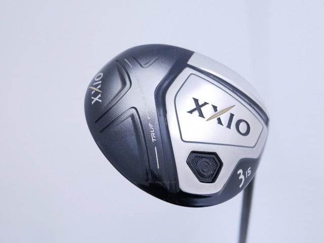 Fairway Wood : xxio : หัวไม้ 3 XXIO 10 Miyazaki Model (ปี 2019) Loft 15 ก้าน Miyazaki AX-1 Flex S