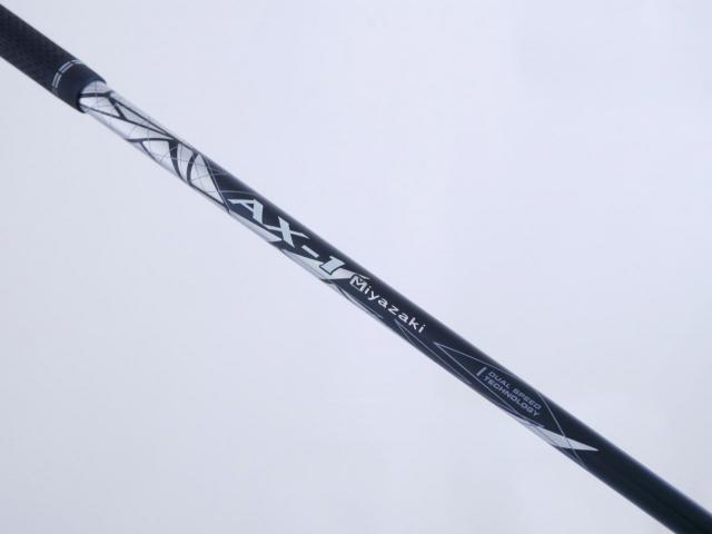 Fairway Wood : xxio : หัวไม้ 3 XXIO 10 Miyazaki Model (ปี 2019) Loft 15 ก้าน Miyazaki AX-1 Flex S