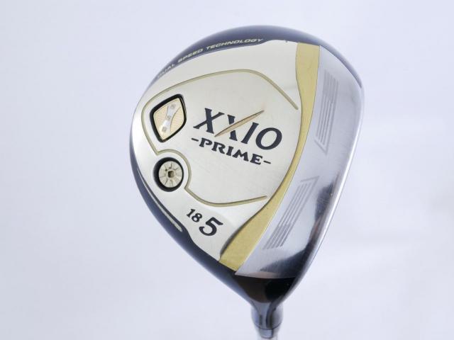 Fairway Wood : xxio : หัวไม้ 5 XXIO Prime 9 (รุ่นท๊อปสุด ออกปี 2018) Loft 18 ก้าน SP-900 Flex R