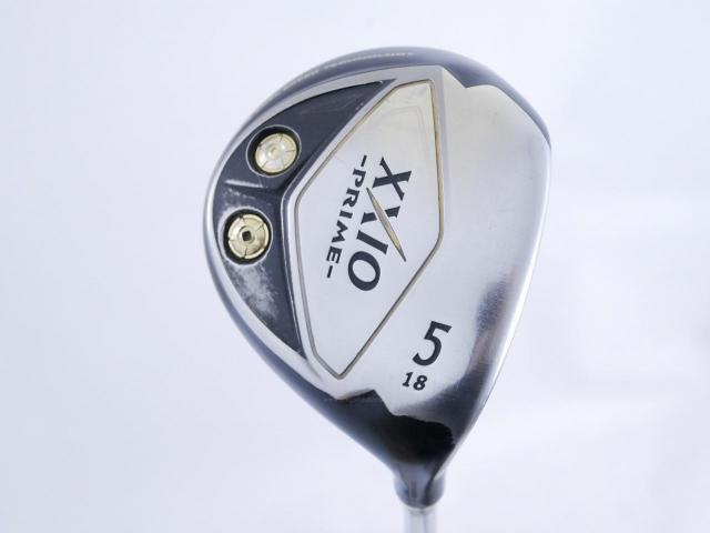 Fairway Wood : xxio : หัวไม้ 5 XXIO Prime 8 (รุ่นท๊อปสุด) Loft 18 ก้าน SP-800 Flex R