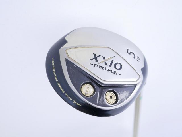 Fairway Wood : xxio : หัวไม้ 5 XXIO Prime 8 (รุ่นท๊อปสุด) Loft 18 ก้าน SP-800 Flex R