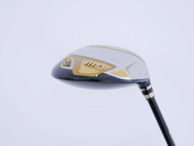 Fairway Wood : Other Brand : หัวไม้ 5 Daiwa GIII (รุ่นปี 2021 หน้าเด้งเกินกฏ ของใหม่ 3 หมื่น) Loft 18 Flex R