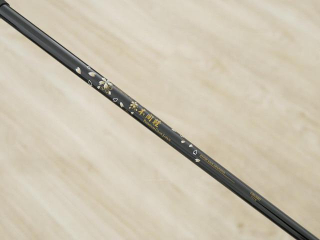 Wedge : Other : Wedge Mutsumi Honma MH280W CNC Milled Loft 52 ก้านกราไฟต์ Wedge Flex