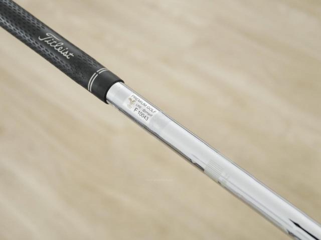 Wedge : Other : Wedge Titleist Vokey Design Forged Loft 46 ก้านเหล็ก NS Pro 950 Flex S