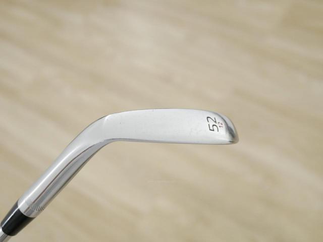 Wedge : Other : Wedge Titleist Vokey SM6 Loft 52 ก้านเหล็ก Dynamic Gold