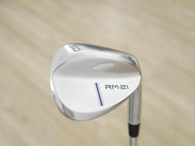 Wedge : Fourteen : Wedge Fourteen RM-21 Forged Loft 50 ก้านเหล็ก Dynamic Gold Wedge 