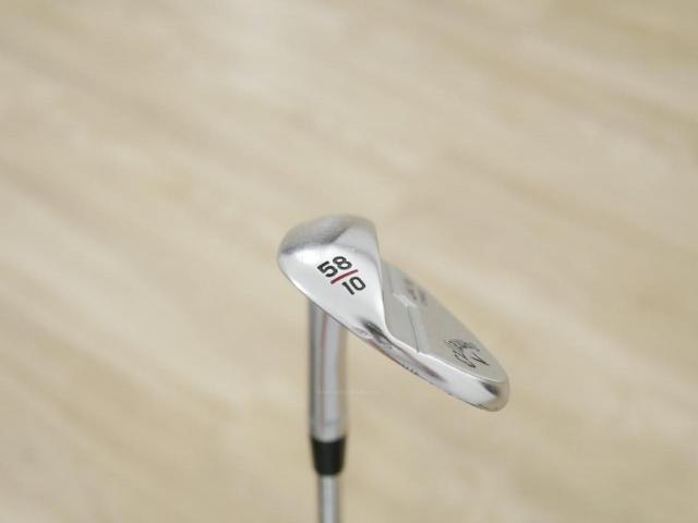 Wedge : Other : Wedge Callaway JAWS Forged Loft 58 ก้านเหล็ก Dynamic Gold 95 S200