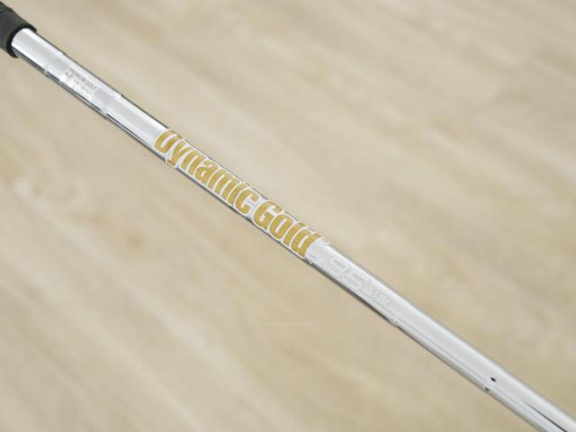 Wedge : Other : Wedge Callaway JAWS Forged Loft 58 ก้านเหล็ก Dynamic Gold 95 S200