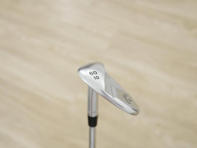 Wedge : Other : Wedge Callaway JAWS Full Toe Loft 60 ก้านเหล็ก NS Pro 950 NEO Flex S