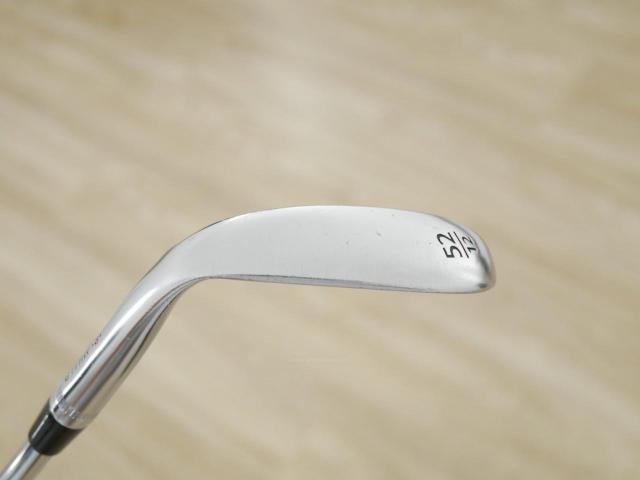 Wedge : Callaway : Wedge Callaway Mack Daddy 4 Milled Loft 52 ก้านเหล็ก Dynamic Gold S200