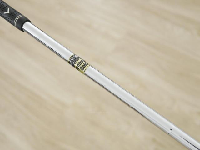 Wedge : Callaway : Wedge Callaway Mack Daddy 4 Milled Loft 52 ก้านเหล็ก Dynamic Gold S200