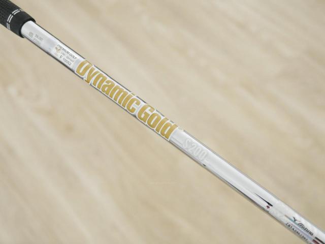 Wedge : Other : Wedge Mizuno S23 Forged Loft 58 ก้านเหล็ก Dynamic Gold S200