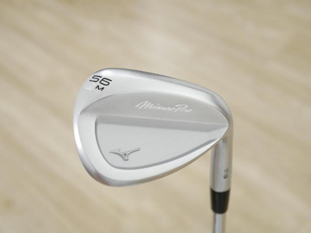 Wedge : Other : Wedge Mizuno Pro T-3 Forged (รุ่นใหม่ ออกปี 2025) Loft 56 ก้านเหล็ก Dynamic Gold 120 S200