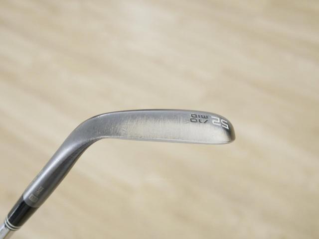Wedge : Cleveland : Wedge Cleveland RTX-4 Loft 52 ก้านเหล็ก Dynamic Gold S200