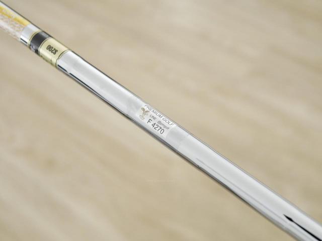 Wedge : Cleveland : Wedge Cleveland RTX-4 Loft 52 ก้านเหล็ก Dynamic Gold S200