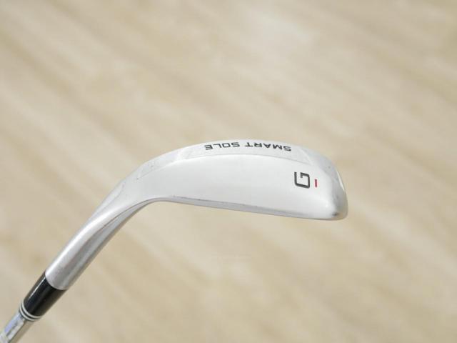 Wedge : Cleveland : Wedge Cleveland Smart Sole 4 Loft 50 ก้านเหล็ก 