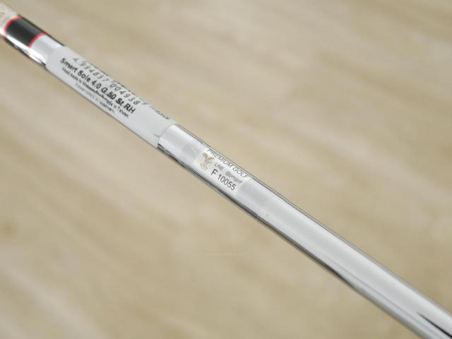 Wedge : Cleveland : Wedge Cleveland Smart Sole 4 Loft 50 ก้านเหล็ก 