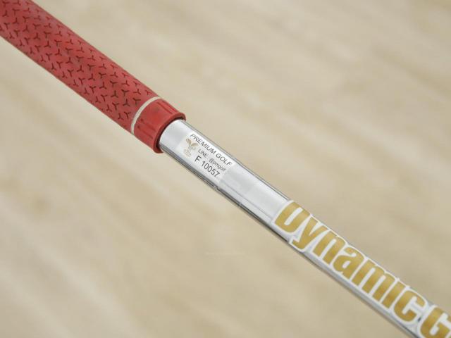 Wedge : Other : Wedge Akira Prototype H-148-MB Loft 48 ก้านเหล็ก Dynamic Gold S200