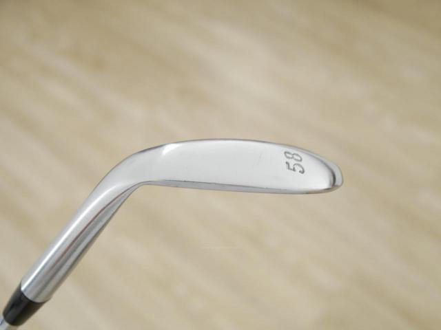 Wedge : Other : Wedge FUSO DREAM BUCHI VS200 Loft 58 ก้านเหล็ก