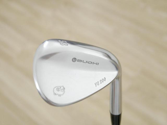 Wedge : Other : Wedge FUSO DREAM BUCHI VS200 Loft 58 ก้านเหล็ก