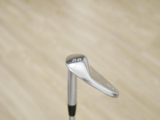 Wedge : Other : Wedge FUSO DREAM BUCHI VS200 Loft 58 ก้านเหล็ก