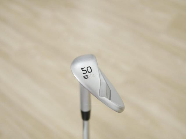 Wedge : Other : Wedge Ping Glide 4.0 (ออกปี 2023) Loft 50 ก้านเหล็ก NS Pro Modus 105 Flex S