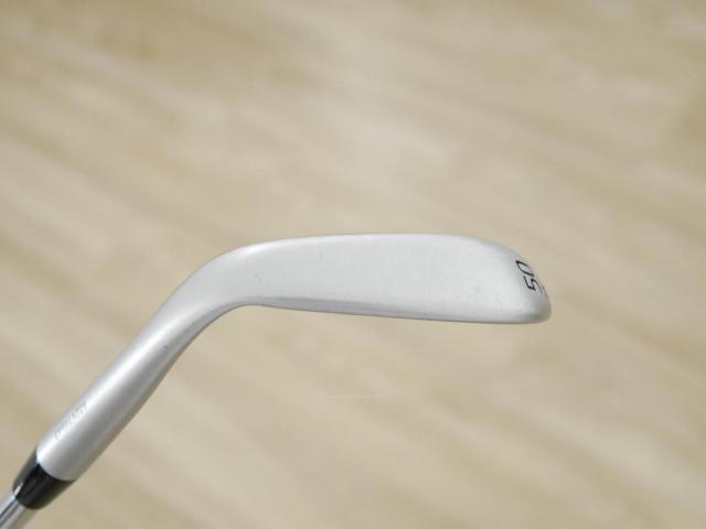 Wedge : Other : Wedge Ping Glide 4.0 (ออกปี 2023) Loft 50 ก้านเหล็ก NS Pro Modus 105 Flex S