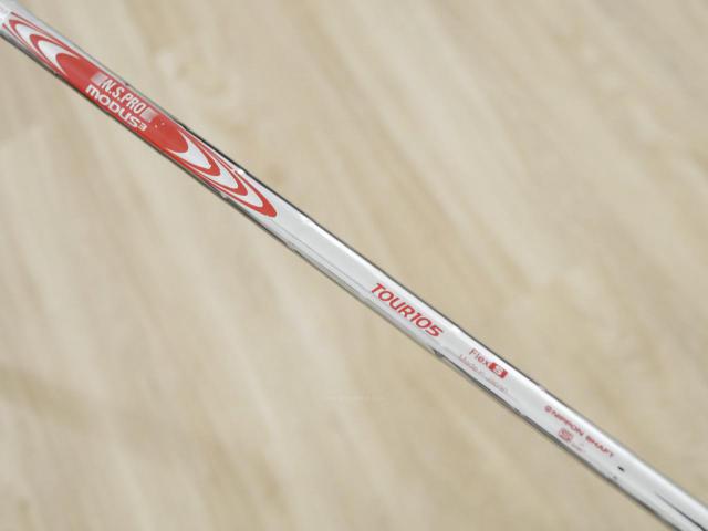 Wedge : Other : Wedge Ping Glide 4.0 (ออกปี 2023) Loft 50 ก้านเหล็ก NS Pro Modus 105 Flex S